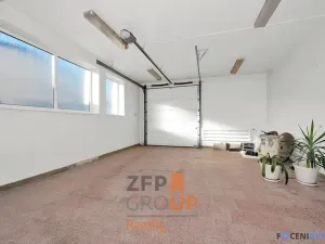 Pronájem obchodního prostoru, Hodonín, Velkomoravská, 702 m2