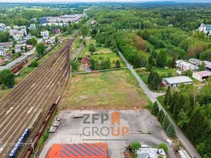 Prodej komerčního pozemku, Týniště nad Orlicí, 4000 m2
