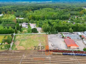 Prodej komerčního pozemku, Týniště nad Orlicí, 4000 m2