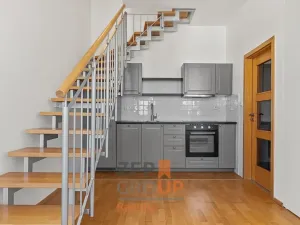 Prodej bytu 3+kk, Praha - Holešovice, Jateční, 61 m2