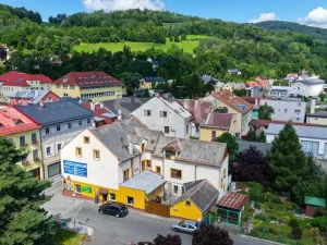 Prodej atypického bytu, Jeseník, Školní, 112 m2