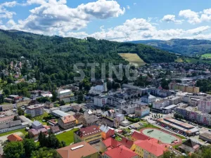 Prodej atypického bytu, Jeseník, Školní, 112 m2