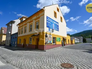 Prodej atypického bytu, Jeseník, Školní, 112 m2