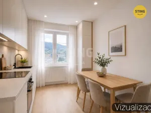 Prodej bytu 1+1, Jeseník, Školní, 73 m2