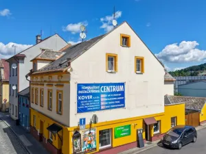 Prodej bytu 1+1, Jeseník, Školní, 73 m2