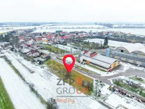 Prodej pozemku pro bydlení, Kroměříž, 499 m2