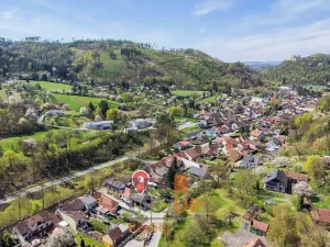 Prodej pozemku pro bydlení, Boskovice, Bělská, 283 m2