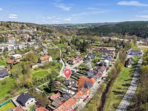 Prodej pozemku pro bydlení, Boskovice, Bělská, 283 m2