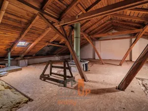Prodej ubytování, Vyšší Brod, Míru, 793 m2