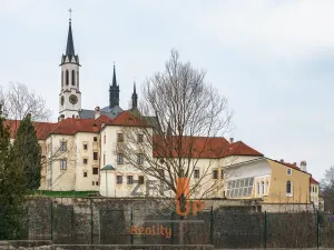 Prodej ubytování, Vyšší Brod, Míru, 793 m2