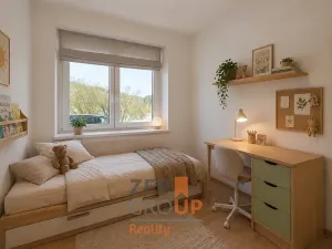 Prodej bytu 3+1, Letovice, Brahmsova, 77 m2