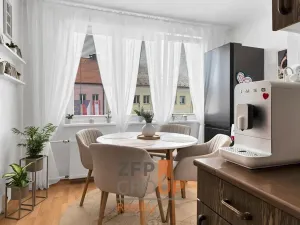 Prodej rodinného domu, Vyšší Brod, Míru, 793 m2