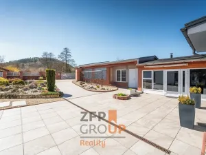 Prodej rodinného domu, Rozstání, 450 m2