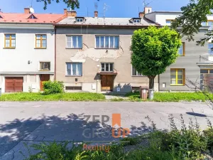 Prodej rodinného domu, Olomouc, Hálkova, 228 m2