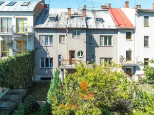 Prodej rodinného domu, Olomouc, Hálkova, 228 m2
