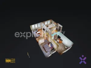 Pronájem bytu 3+1, Uherský Brod, Sídl. Olšava, 68 m2