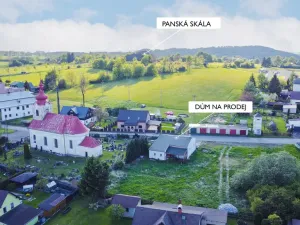 Prodej rodinného domu, Kamenický Šenov - Prácheň, 90 m2