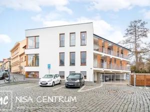 Pronájem bytu 2+kk, Turnov, Na Házce, 68 m2