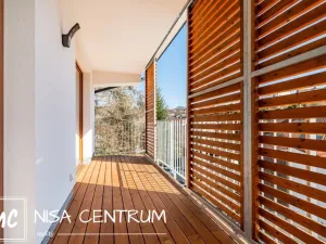 Pronájem bytu 2+kk, Turnov, Na Házce, 68 m2