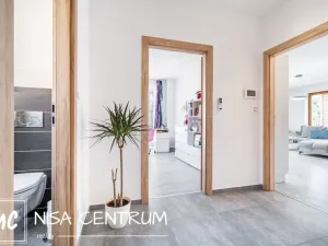 Pronájem bytu 2+kk, Turnov, Na Házce, 68 m2