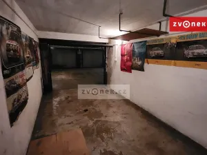 Pronájem garáže, Zlín, Strážná, 16 m2