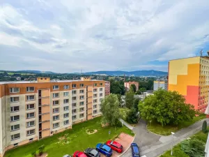 Pronájem bytu 1+1, Liberec, Vnější, 36 m2