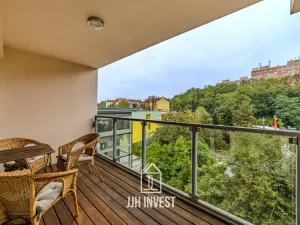 Pronájem bytu 4+kk, Praha - Michle, Ohradní, 138 m2