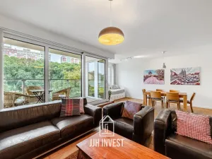 Pronájem bytu 4+kk, Praha - Michle, Ohradní, 138 m2