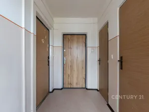 Pronájem bytu 2+kk, Most, Lidická, 33 m2