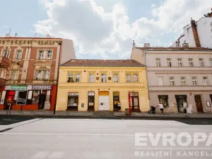 Pronájem bytu 2+1, Praha, Husitská, 67 m2