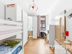 Pronájem bytu 2+1, Praha, Husitská, 67 m2