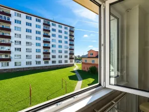 Pronájem bytu 3+1, Chomutov, Matěje Kopeckého, 67 m2
