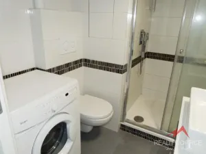 Pronájem bytu 1+1, Jílové - Kamenná, Okružní, 36 m2