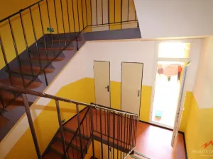 Prodej bytu 2+1, Děčín - Děčín VI-Letná, Slovanská, 60 m2