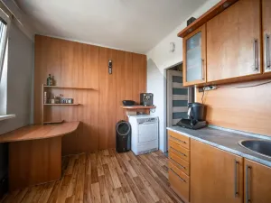 Prodej bytu 1+1, Příbram, náměstí 17. listopadu, 39 m2