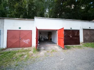 Prodej garáže, Příbram, Pod Haldou, 19 m2