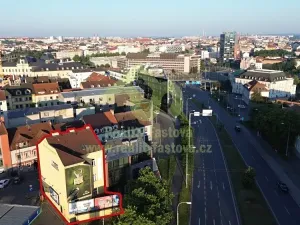 Prodej vícegeneračního domu, Plzeň, 776 m2