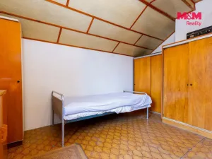 Prodej zemědělské usedlosti, Březová - Lesní Albrechtice, 110 m2