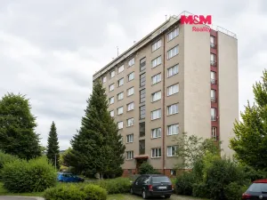 Pronájem bytu 1+1, Kostelec nad Orlicí, Barákova, 38 m2