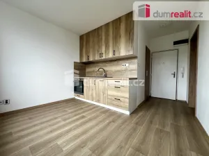 Pronájem bytu 1+1, Uherské Hradiště, Štěpnická, 35 m2