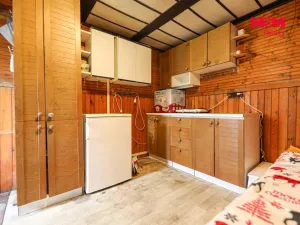 Prodej chaty, Plzeň - Skvrňany, 12 m2