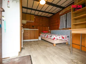 Prodej chaty, Plzeň - Skvrňany, 12 m2
