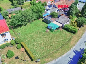 Pronájem zahrady, Rokytno, 500 m2