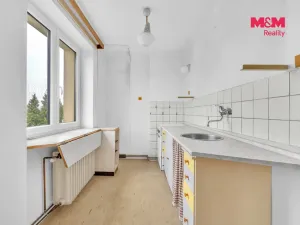 Prodej bytu 3+1, Vysoké Mýto - Pražské Předměstí, Rašínova, 62 m2