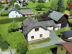 Prodej rodinného domu, Rapotín, Požárníků, 199 m2