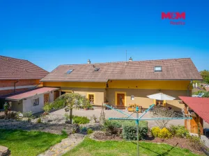 Prodej rodinného domu, Popovice - Kamenná Lhota, 160 m2