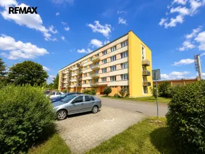 Prodej bytu 1+1, Soběslav - Soběslav III, Družstevní, 38 m2
