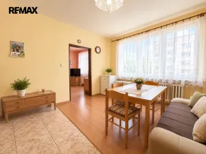 Prodej bytu 1+1, Soběslav - Soběslav III, Družstevní, 38 m2