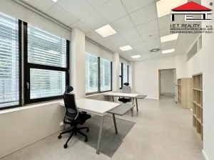 Pronájem kanceláře, Brno, Vídeňská, 342 m2