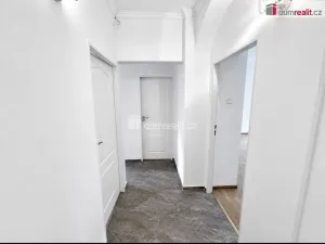 Pronájem bytu 3+1, Ústí nad Labem - Klíše, Palachova, 56 m2